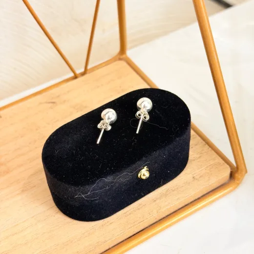 Boucle d’oreille Le Modèle Symétrie 360