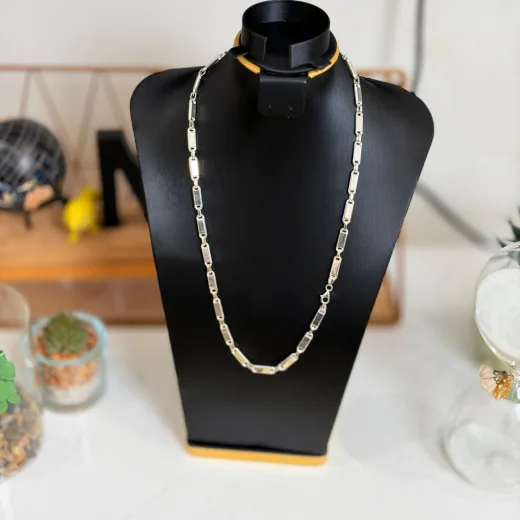 Le Collier Fermoir Bouée Étoilé